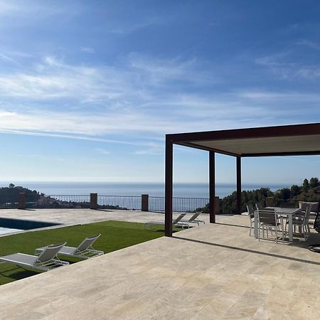 Vivienda En Granada, Cortijo Balcon Cotobro, Almunecar, Casa Con Piscina Y Vistas Increibles ภายนอก รูปภาพ