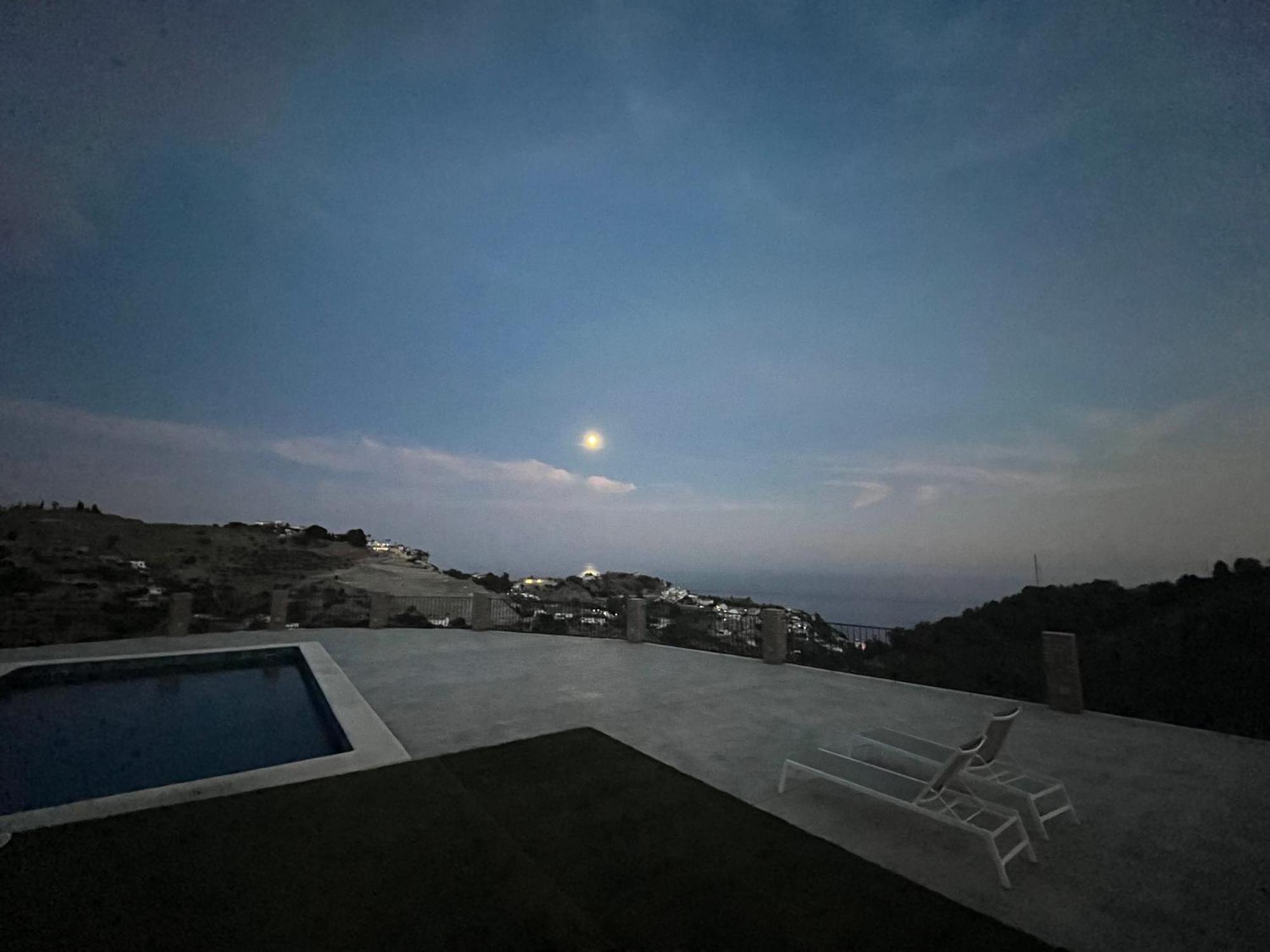 Vivienda En Granada, Cortijo Balcon Cotobro, Almunecar, Casa Con Piscina Y Vistas Increibles ภายนอก รูปภาพ